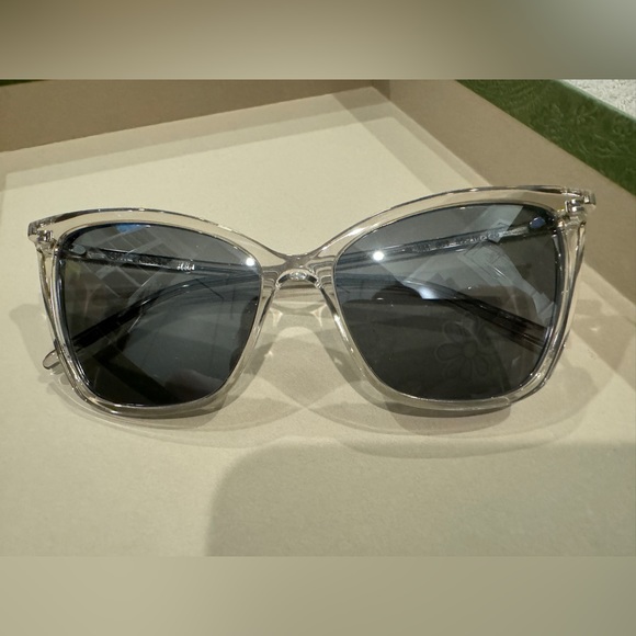 Bnib Saint Laurent cat eye sunglasses - Picture 3 of 11